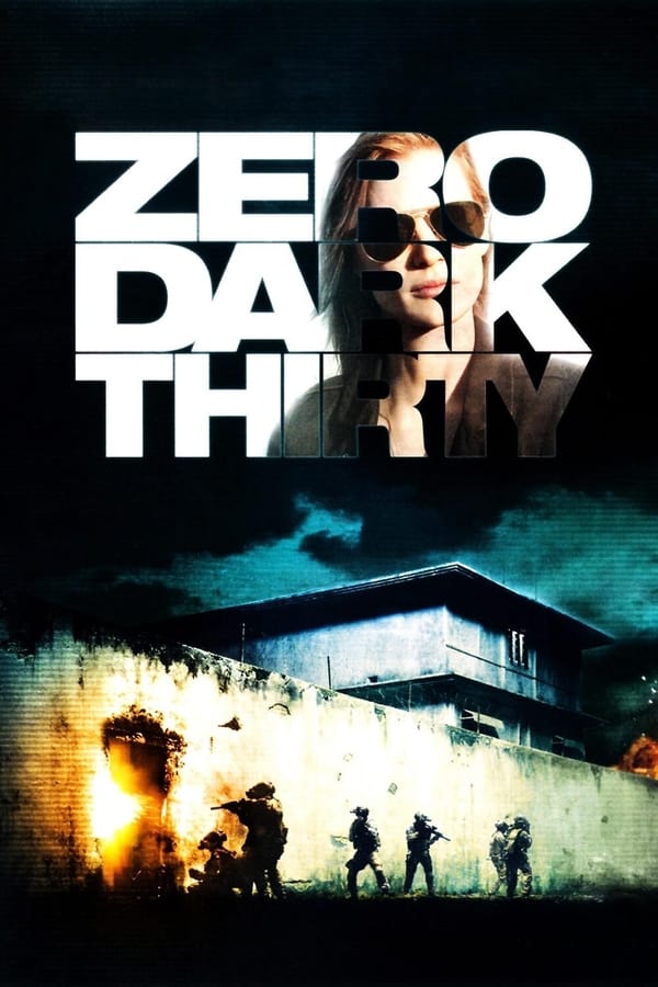 TOP - Zero Dark Thirty  (2012)