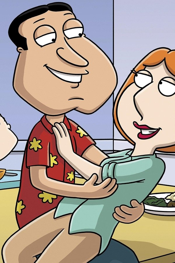 I Griffin – S05E18 – Ti presento i miei