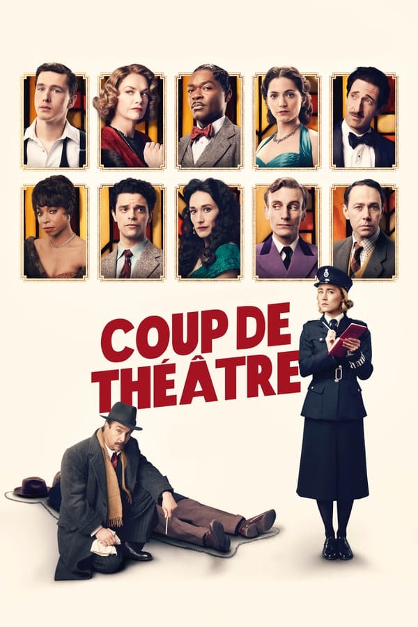 FR - Coup de théâtre (2022)