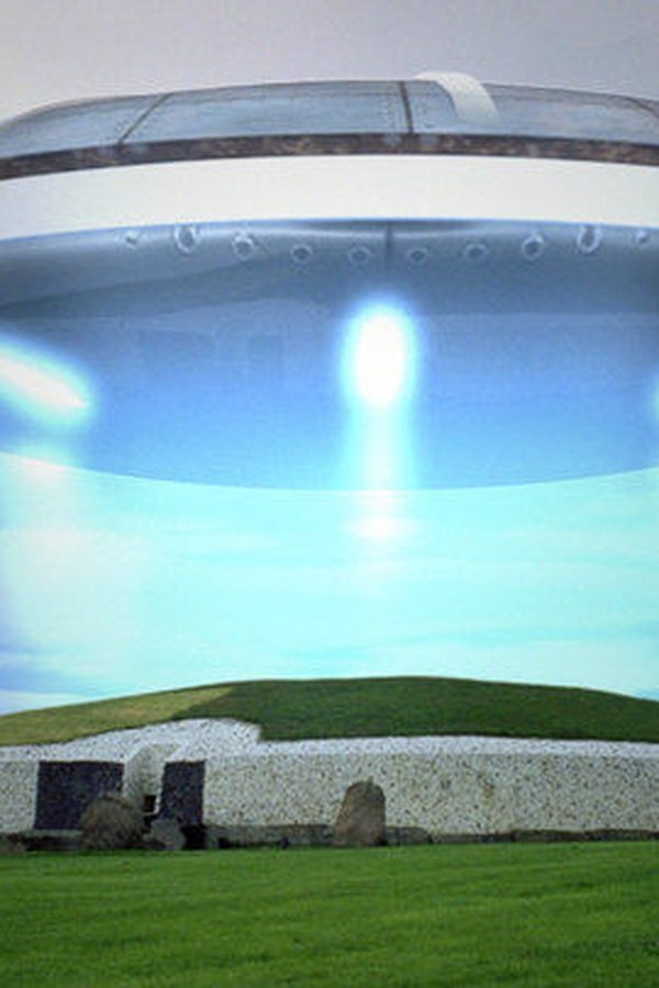 Enigmi alieni – S05E06 – Tombe extraterrestri