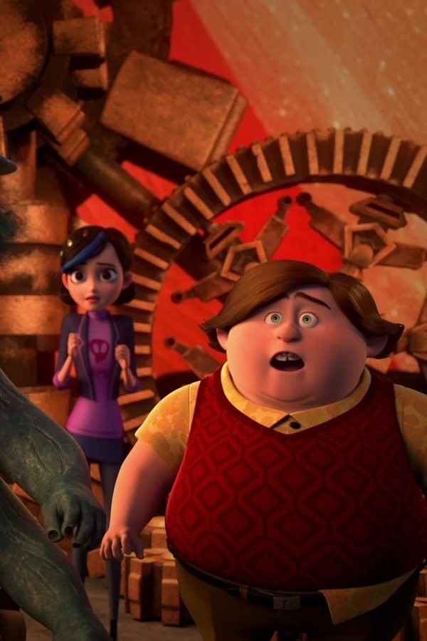 Trollhunters: I racconti di Arcadia – S02E13 – Più forti insieme