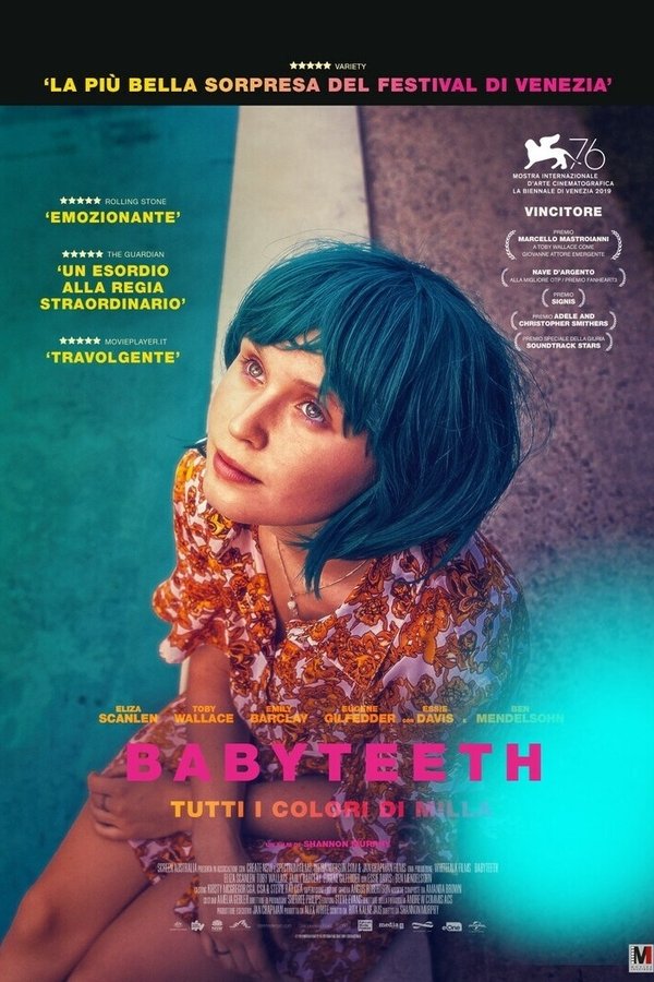 Babyteeth – Tutti i colori di Milla