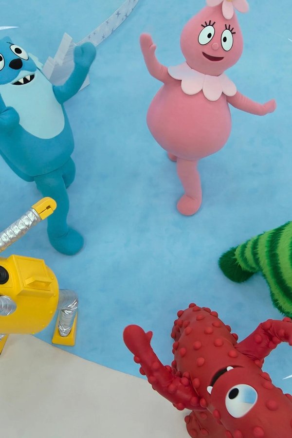 Yo Gabba GabbaLand! – S01E04 – Aria