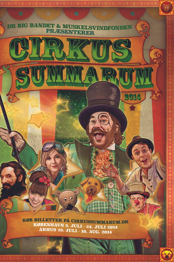 DK - Cirkus Summarum 2014 (2014)