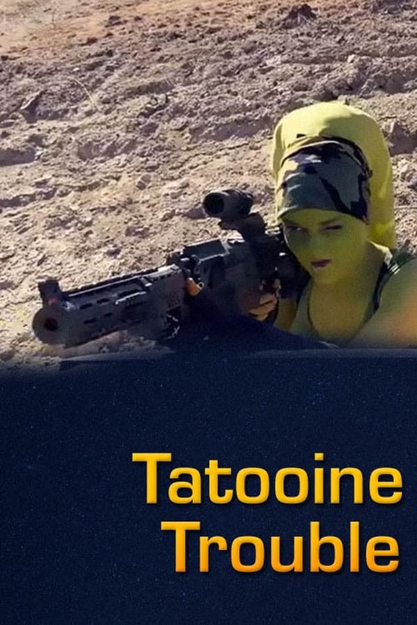 Tatooine Trouble