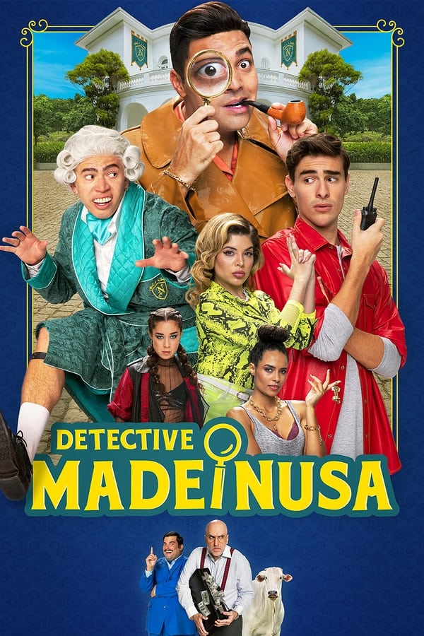 ES - Detective Madeinusa (2021)