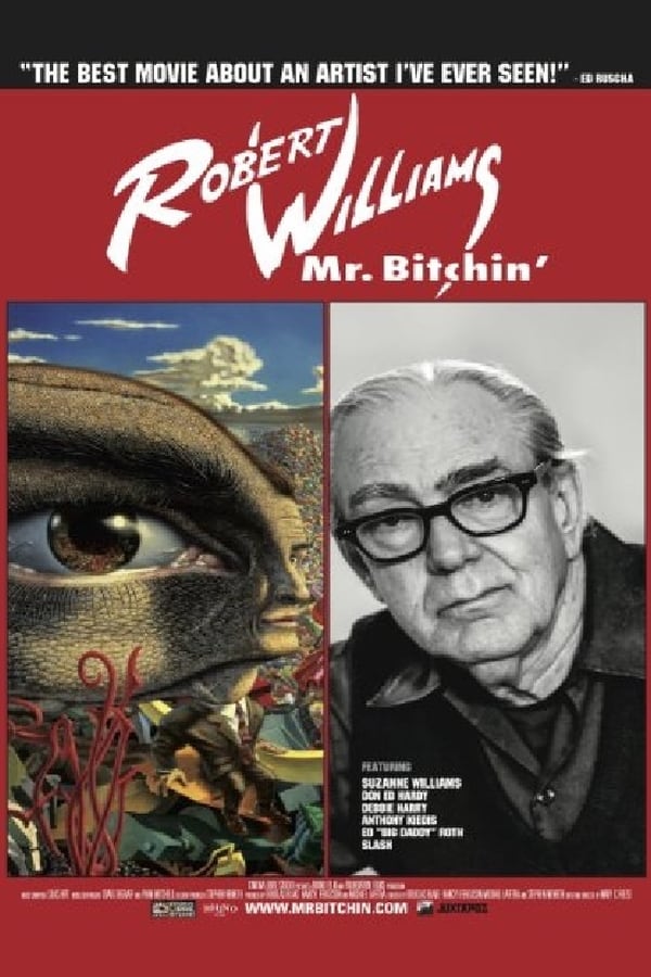 Robert Williams Mr. Bitchin’