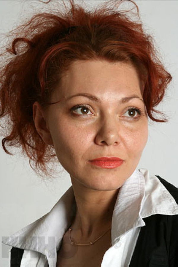 Alevtina Dobrynina's headshot