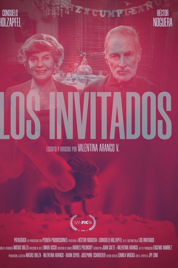 Los invitados