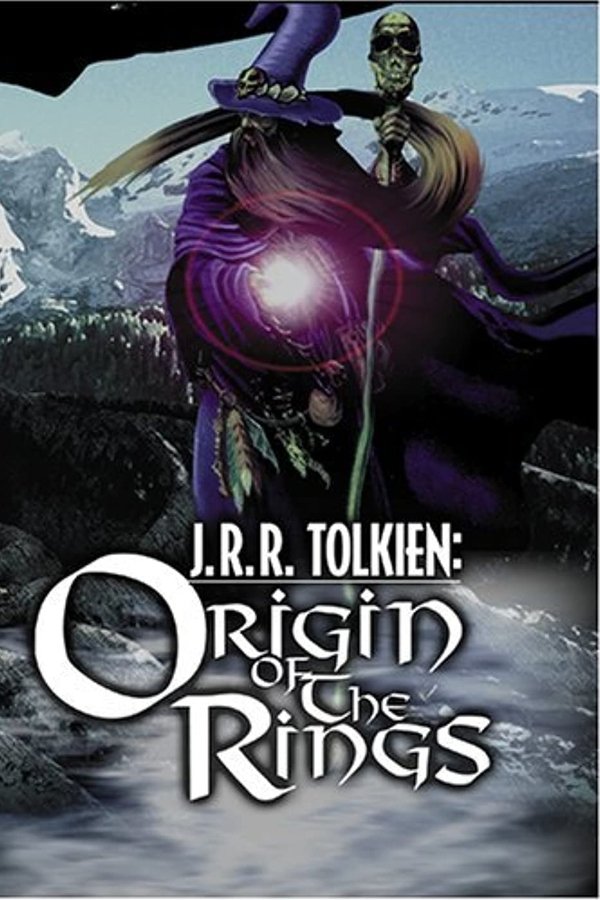 J.R.R. Tolkien: The Origin Of The Rings poster
