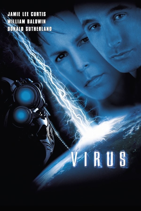 DE - Virus: Schiff ohne Wiederkehr (1999)