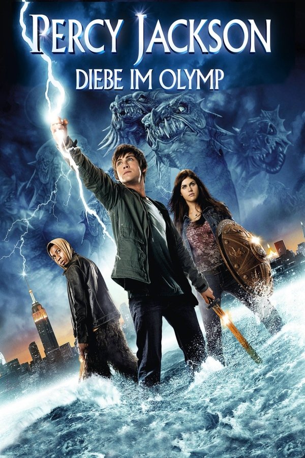DE - Percy Jackson - Diebe im Olymp - 2010