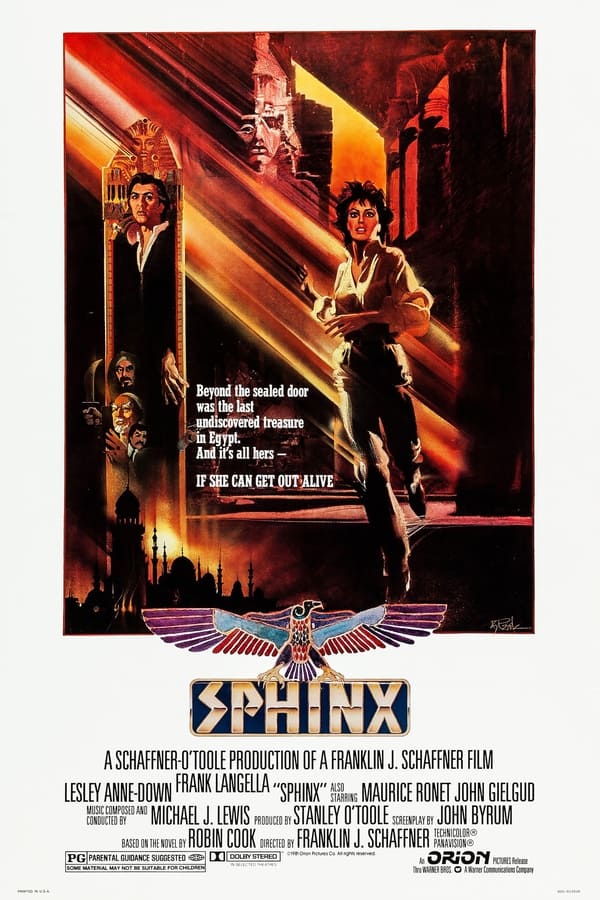 EN - Sphinx  (1981)