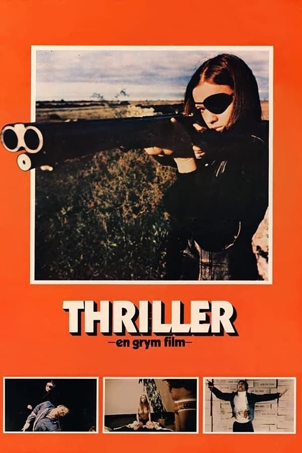 DE - Thriller: Ein unbarmherziger Film (1973)