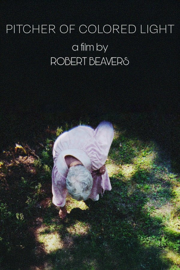 Pitcher of Colored Light