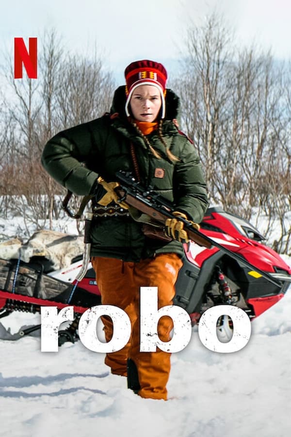 TVplus ES - Robo (2024)