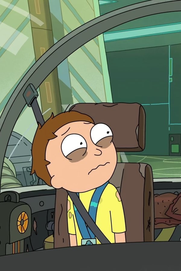 Rick and Morty – S03E06 – Rickposo e tranquillità