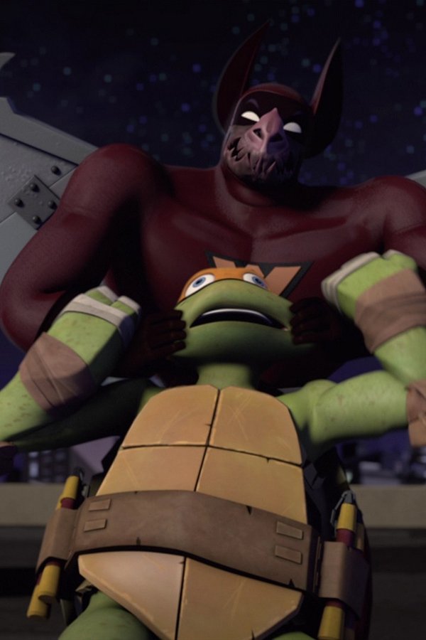 Teenage Mutant Ninja Turtles: Tartarughe Ninja – S04E19 – Episodio 19