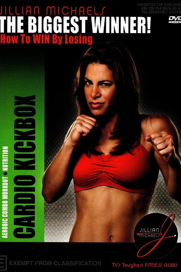 Jillian Michaels The Biggest Winner! Workout 3, Cardio Kickbox