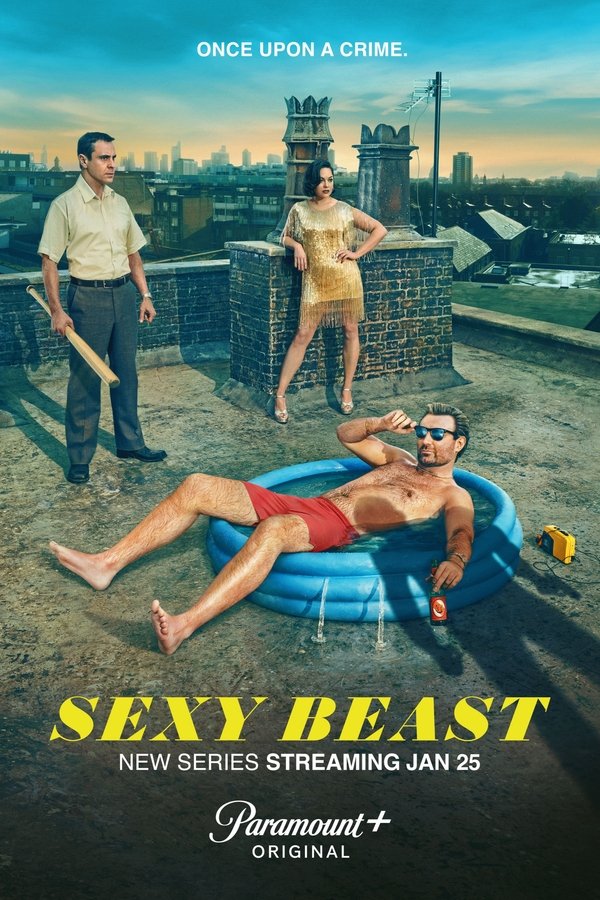 P+ - Sexy Beast (2024)