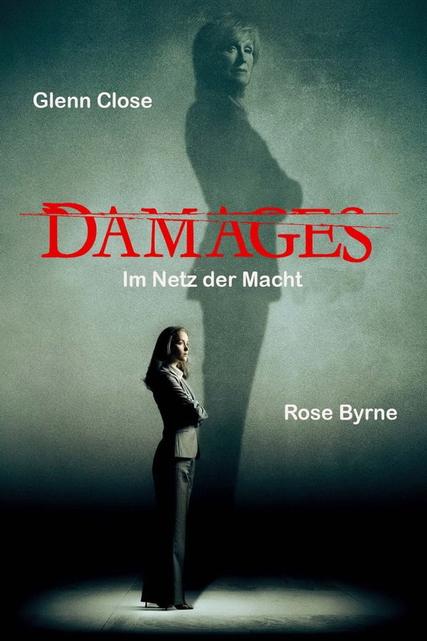 DE - Damages: Im Netz der Macht (2007)