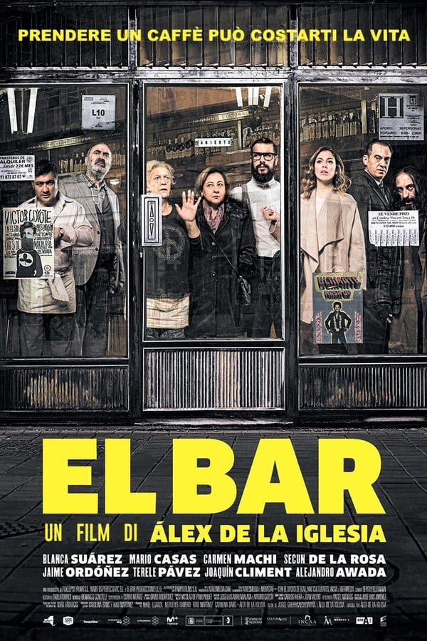 El bar