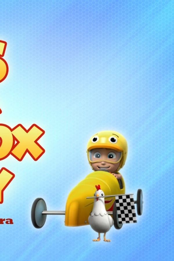 Paw Patrol – S07E10 – I cuccioli salvano la gara senza motore