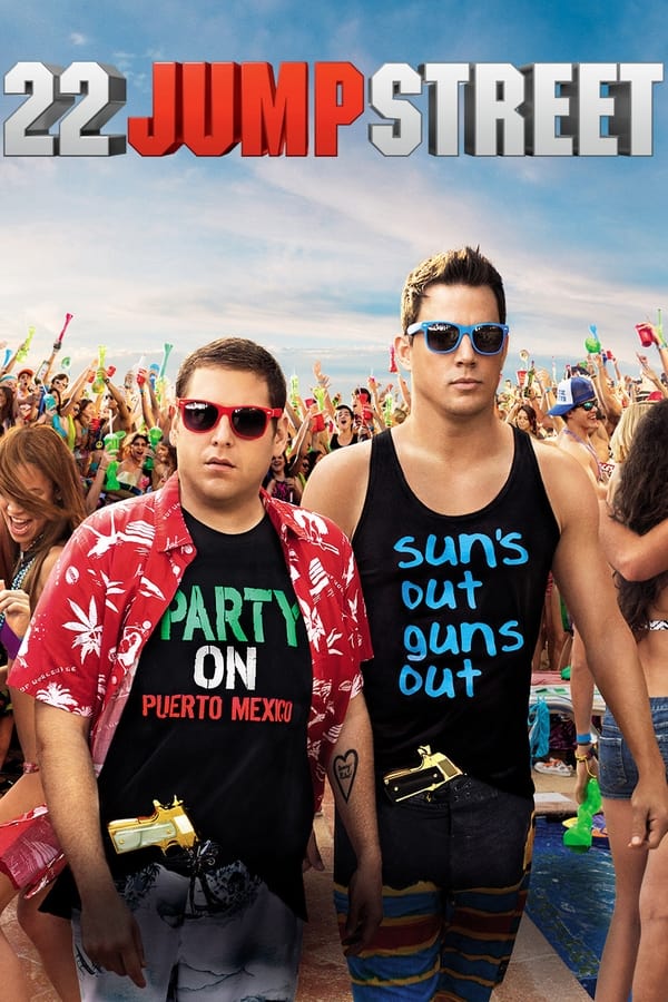 22 Jump Street