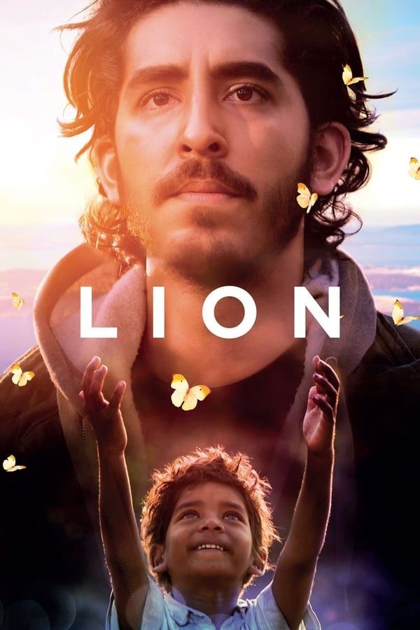 Lion [PRE] [2016]