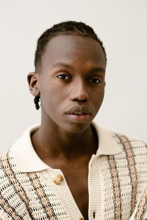 Malich Cissé's headshot