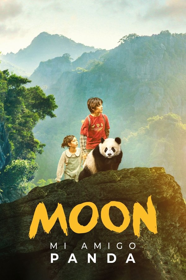 ES - Moon, mi amigo panda (LQ) (2025)