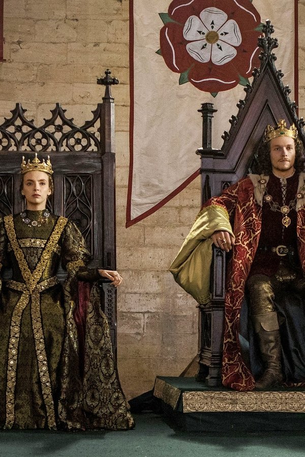 The White Princess – S01E08 – Episodio 8