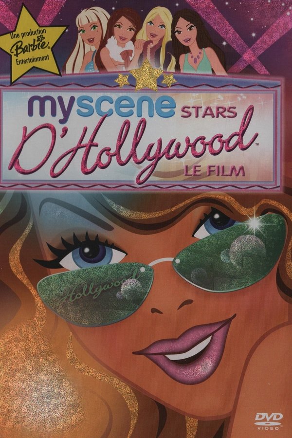 My Scene, estrellas de Hollywood