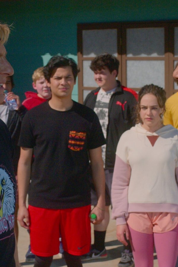 Cobra Kai – S04E01 – Iniziamo