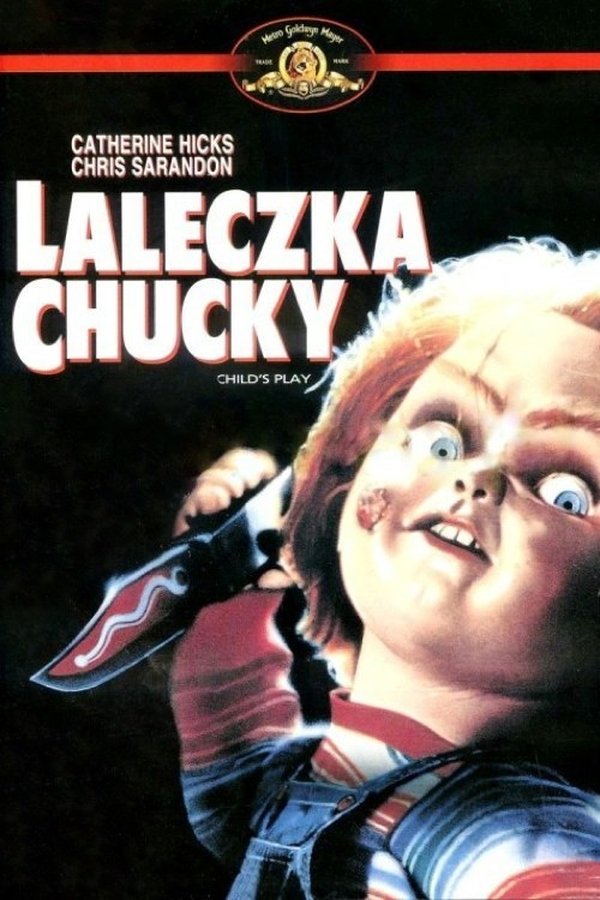 PL - LALECZKA CHUCKY (1988)