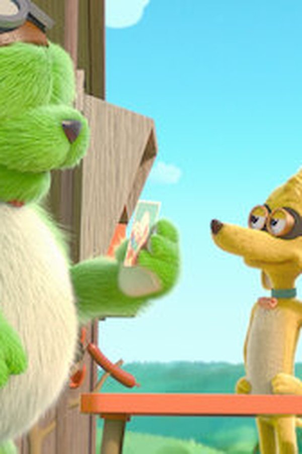 Go, Dog. Go! – S02E07 – Episodio 7