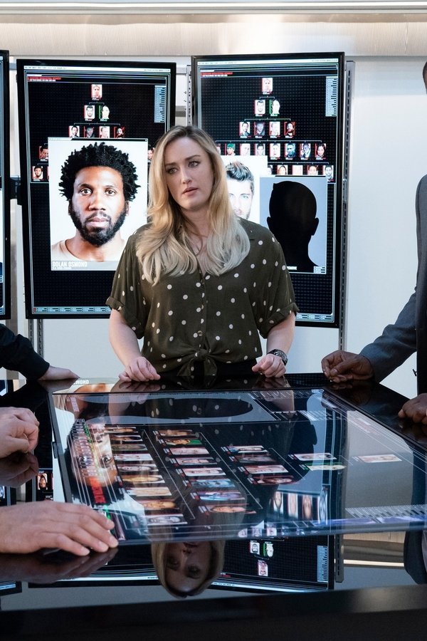 Blindspot – S04E01 – Sleale da morire