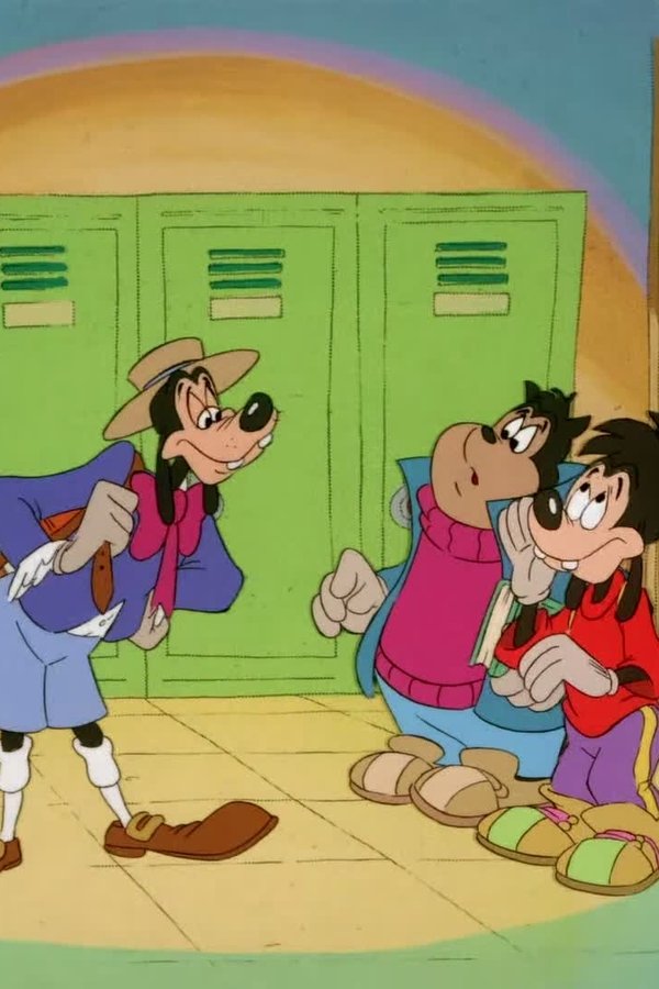 Ecco Pippo! – S01E60 – Ore 9 lezione di Pippo