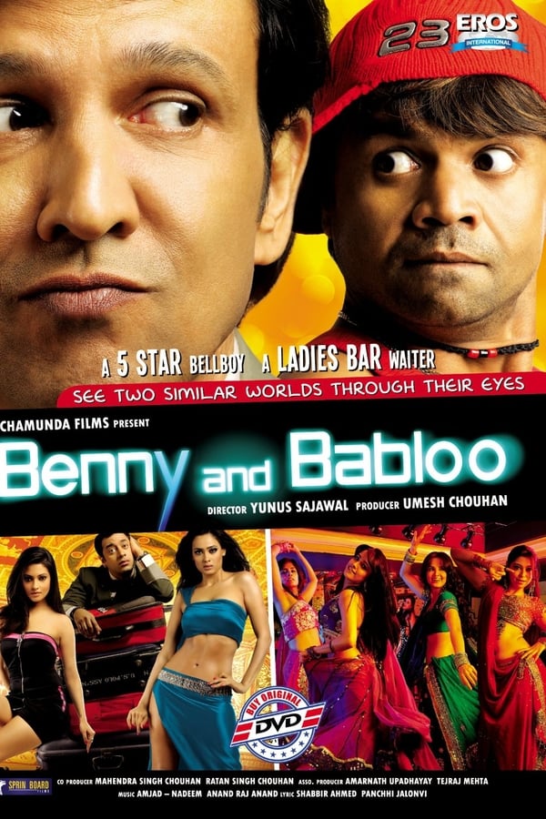 TVplus IN - Benny And Babloo  (2010)