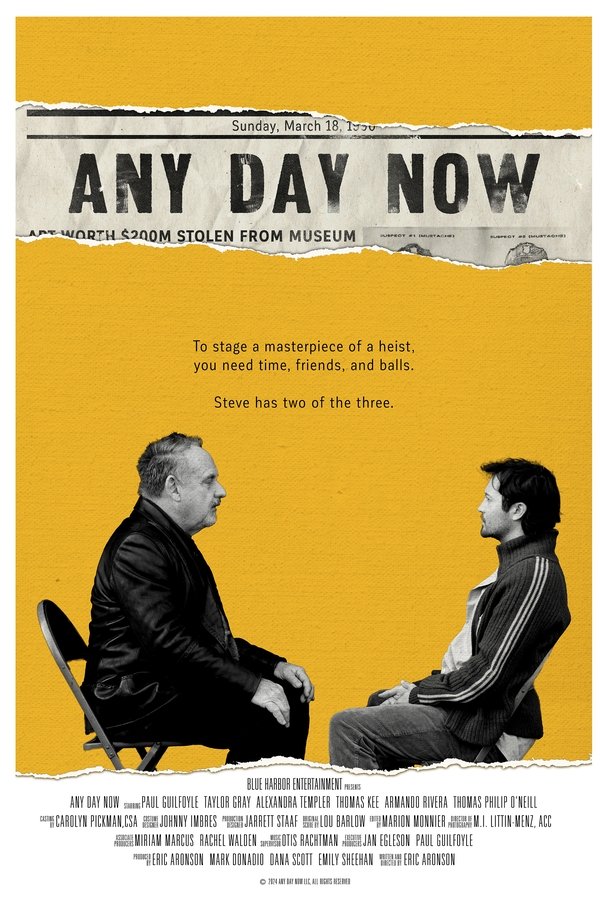 Any Day Now