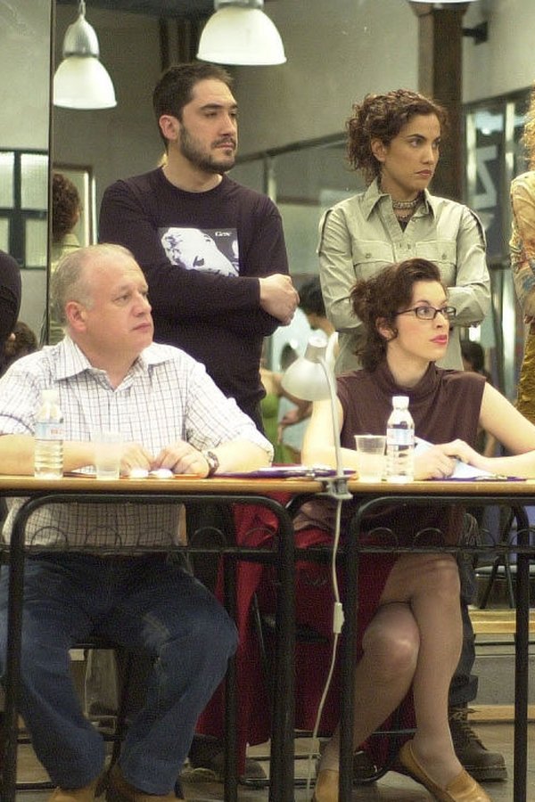 Paso adelante – S05E11 – Episodio 11
