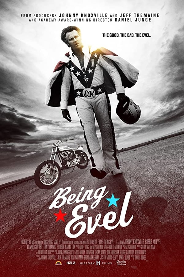 Being Evel (2015)