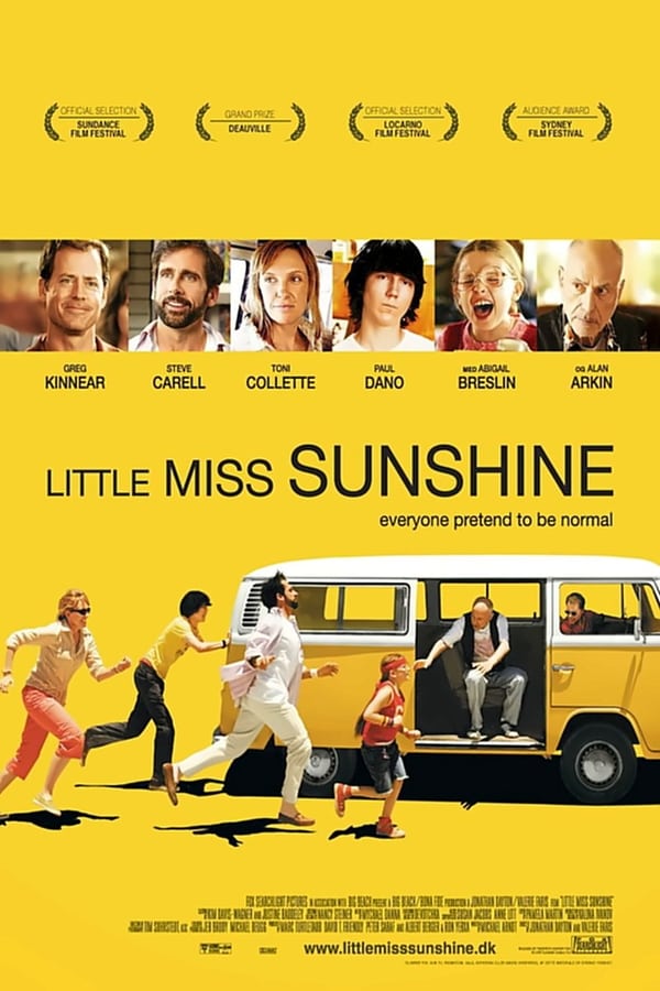 Little Miss Sunshine