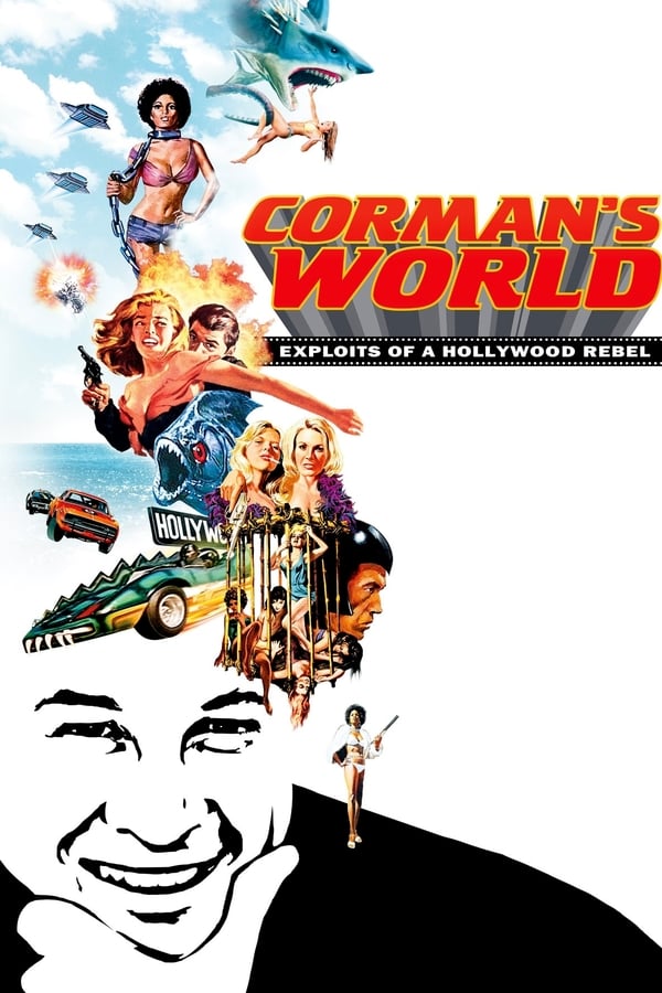 El mundo de Roger Corman