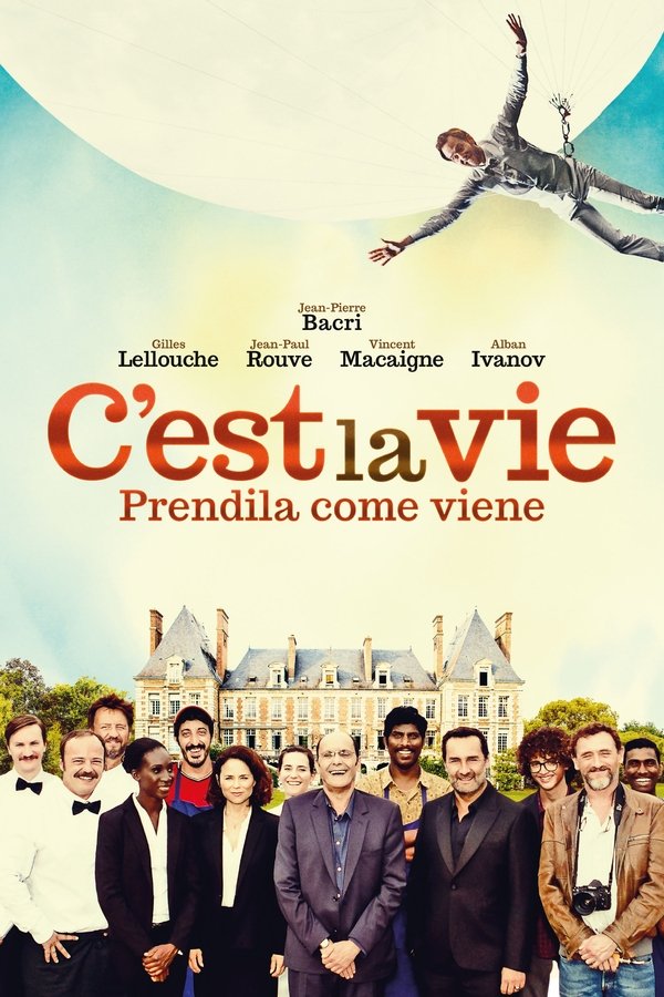 IT| C'est La Vie: Prendila Come Viene 