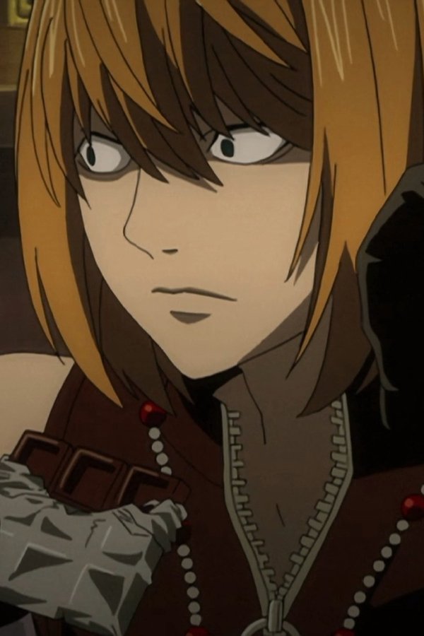 Death Note – S01E28 – Impazienza