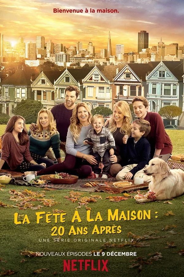 La Fête à la maison : 20 ans après