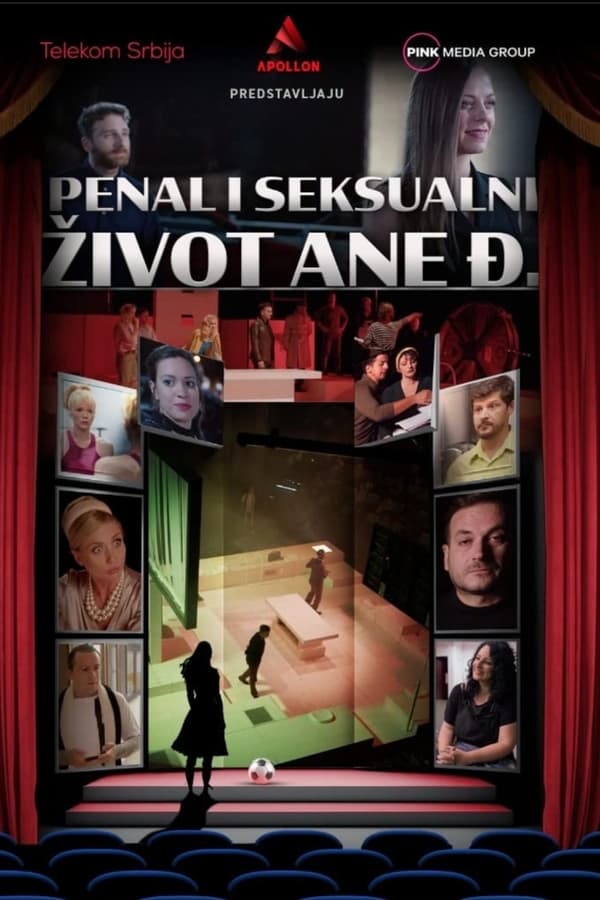 EX - Penal i seksualni život Ane Đ. (2023)