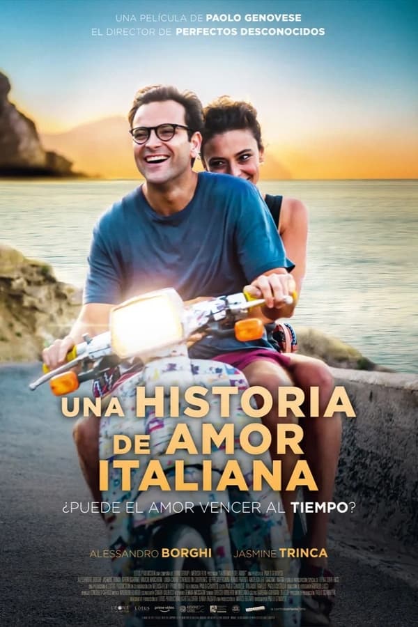 ES - Una historia de amor italiana - (2021)