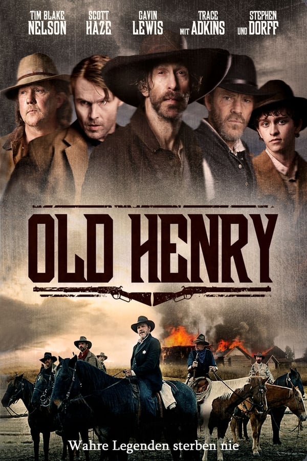 Old Henry - 2021